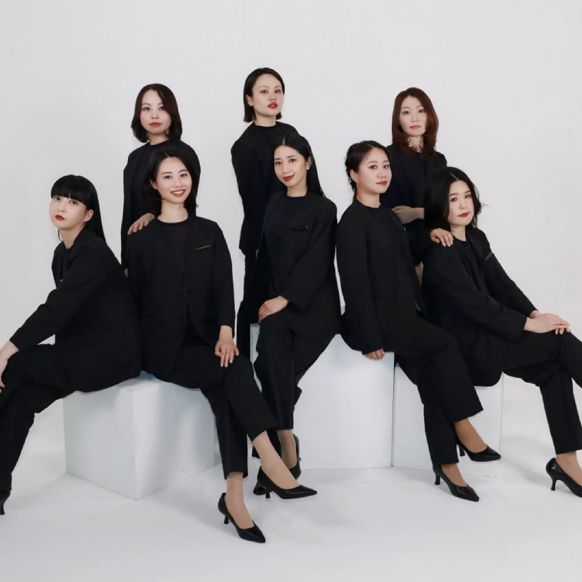 〈クレ・ド・ポー ボーテ〉 アーティストイベント