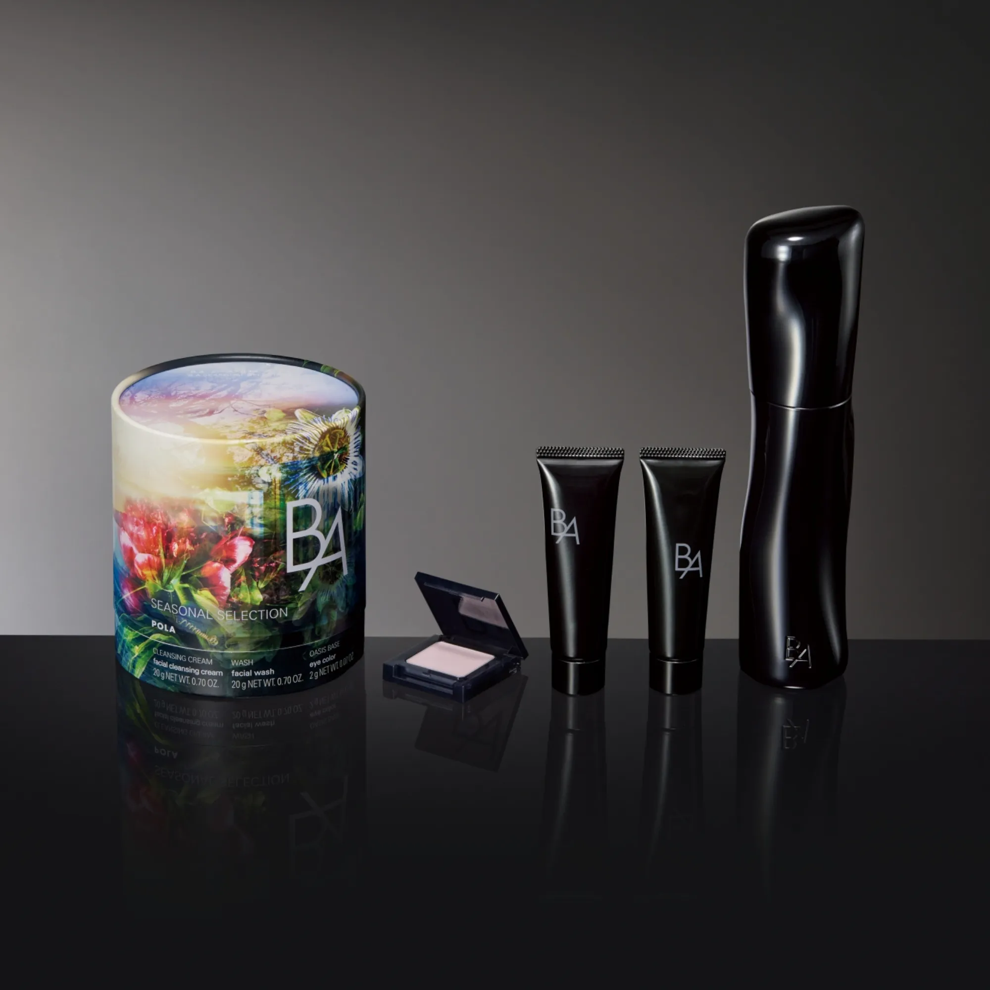 〈ポーラ〉 B.A シーズナルセレクション M