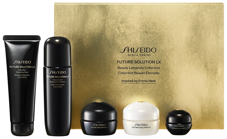 〈SHISEIDO〉