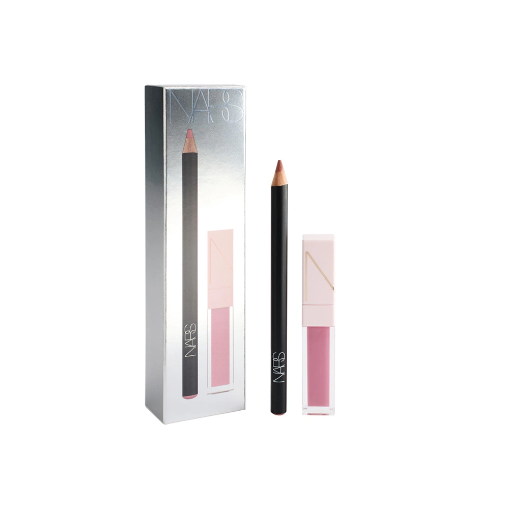 〈NARS〉 ライン＆シャイン リップ デュオ（数量限定品）