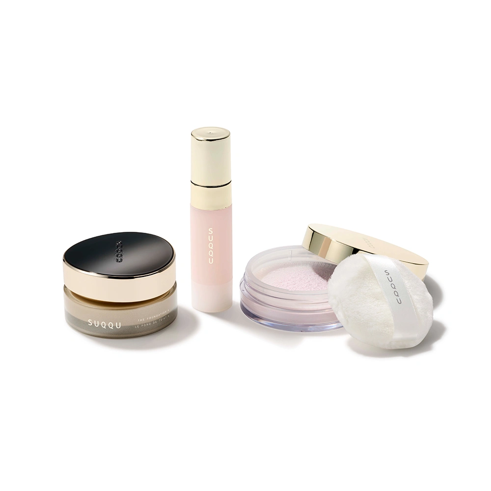 〈スック〉 ザ ベース メイクアップ キット（数量限定品）