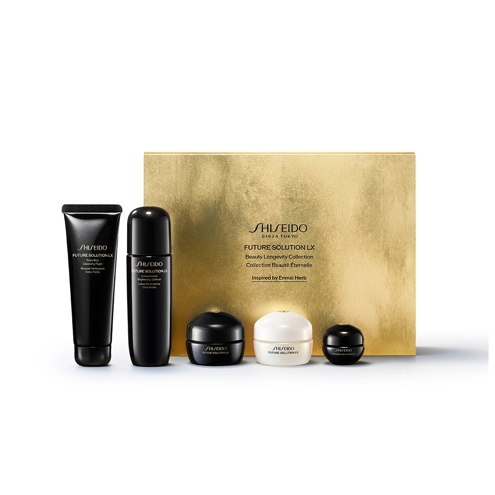 〈SHISEIDO〉 フューチャーソリューション LX ビューティーロンジェビティ コレクション S（数量限定品）