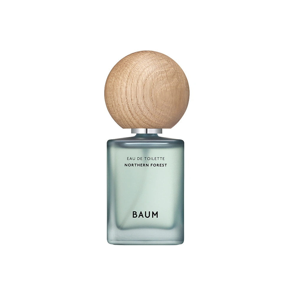 〈BAUM〉 オードトワレ ノーザン フォレスト
