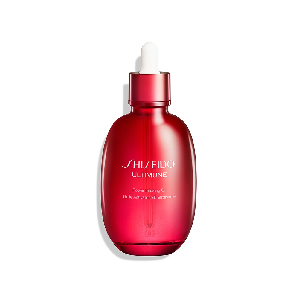 〈SHISEIDO〉 SHISEIDO アルティミューン™ パワライジング オイル(数量限定品)