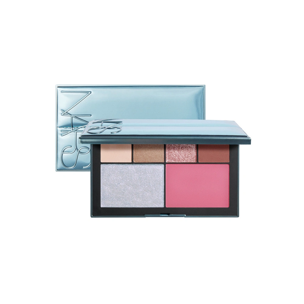 〈NARS〉 アプレ スキー チーク＆アイパレット（数量限定品）