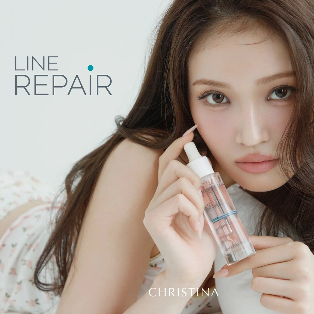 〈クリスティーナ〉 LINE REPAIR POP−UPイベント