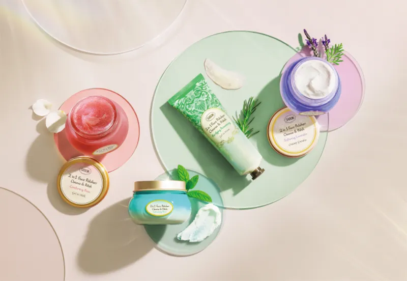SABON(サボン)〉人気洗顔「フェイスポリッシャー」が25年夏に