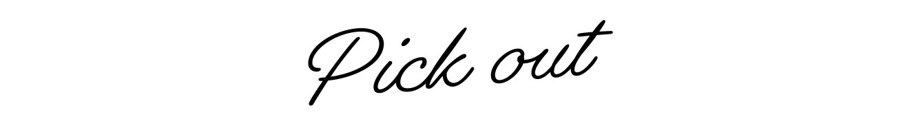 pickout
