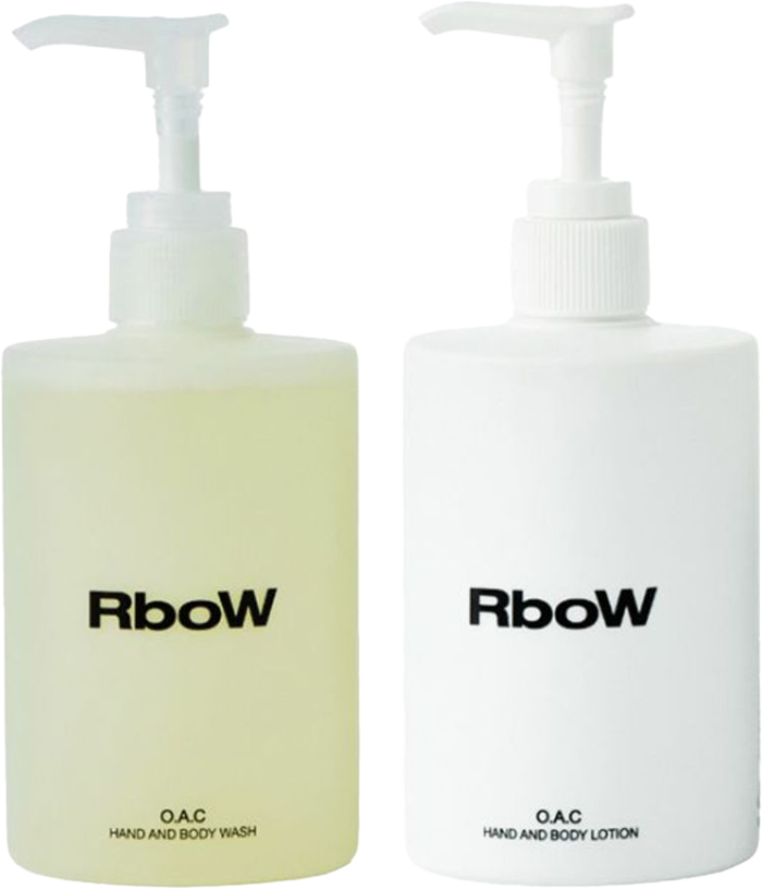 RboW ボディケアセット O.A.C