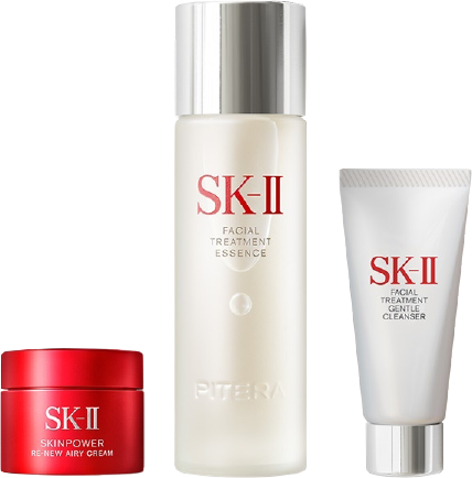 SK-II ピテラ™ユース エッセンシャルセット（リニュー エディション）
