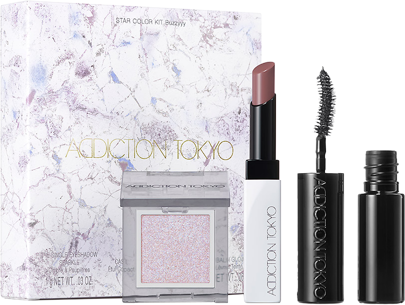 スター カラーキット バジー/マリアージュ & リキッドブラッシュ フォギー/グロウを購入の方