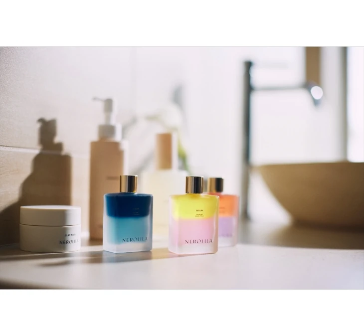 〈ネロリラ〉 POP-UP STORE