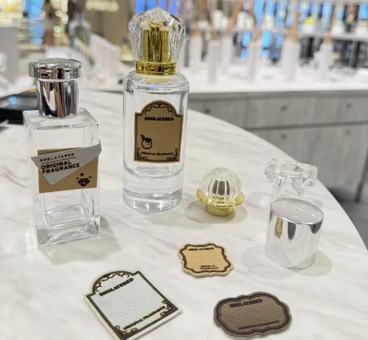 〈SHOLAYERED〉 「オリジナルフレグランス」イベント