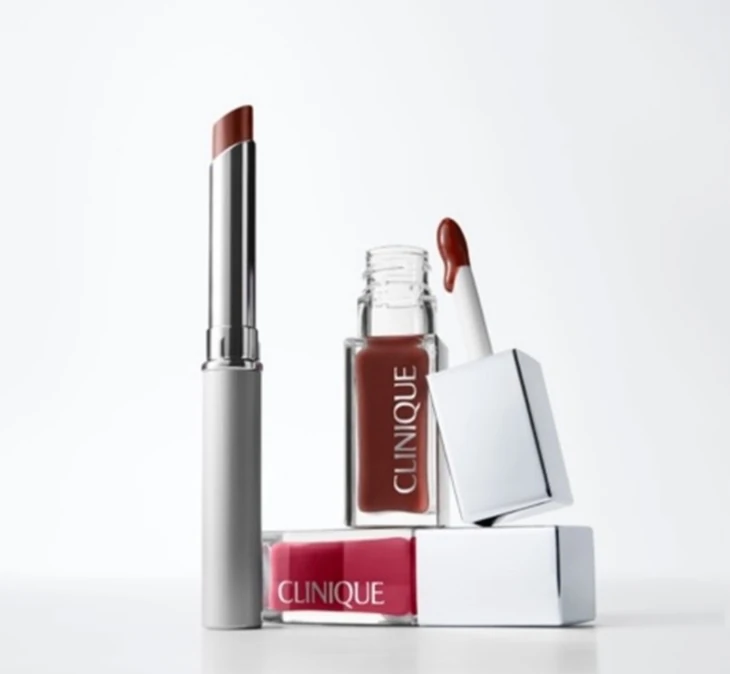 〈クリニーク〉 ハニーコレクション メイク体験