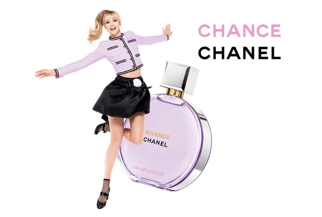 〈CHANEL〉チャンス オー スプランディド オードゥ パルファム 期間限定イベント