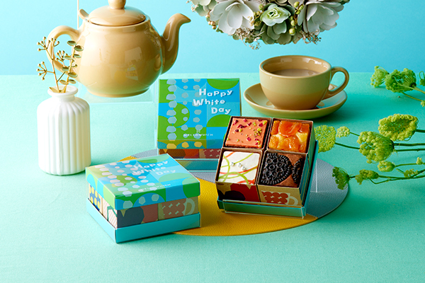 パウンドケーキ（4個入）