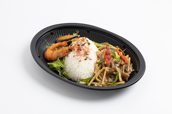 チンジャオロース弁当