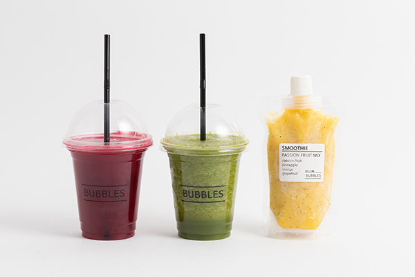 スムージー・コールドプレスジュース各種