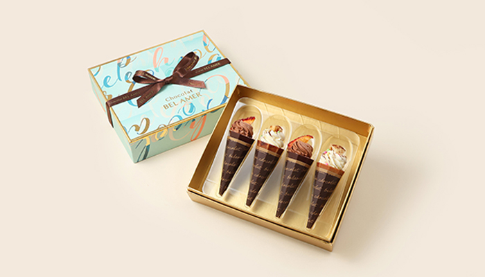 クレープショコラ