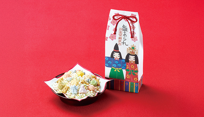 ひなあられ8種入