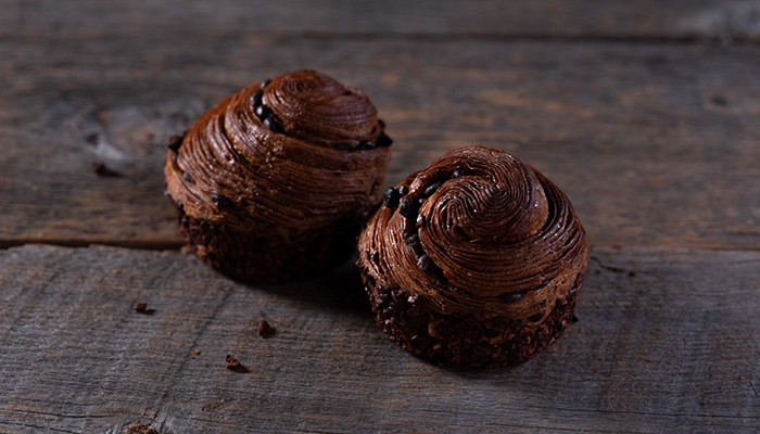 クロッカンショコラ