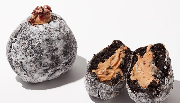 ブラックドーナツ