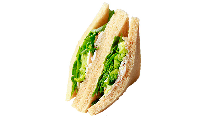 塩だれチキン・ブロッコリー