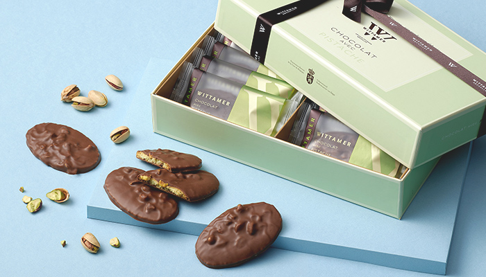 ピスタチオ・ショコラ