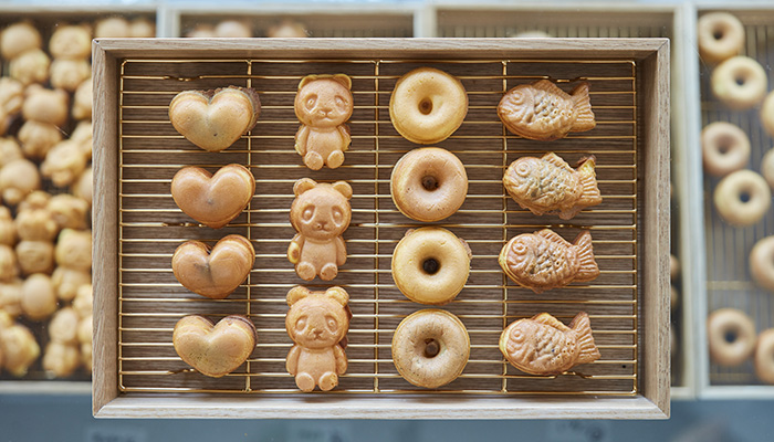 <strong>Ginza Petit Custa<span>ギンザプティカスタ</span></strong><br>プティ カスタ オールミックス