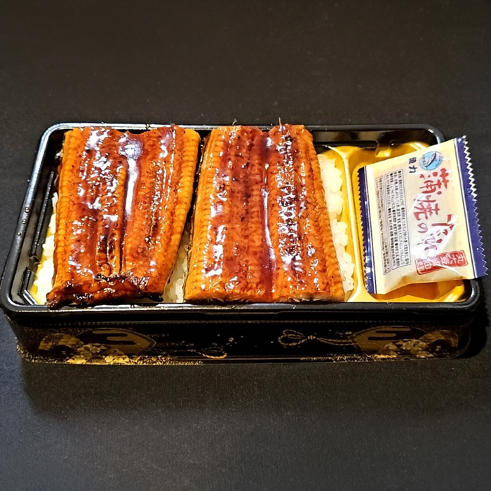 国産うなぎ重イメージ画像
