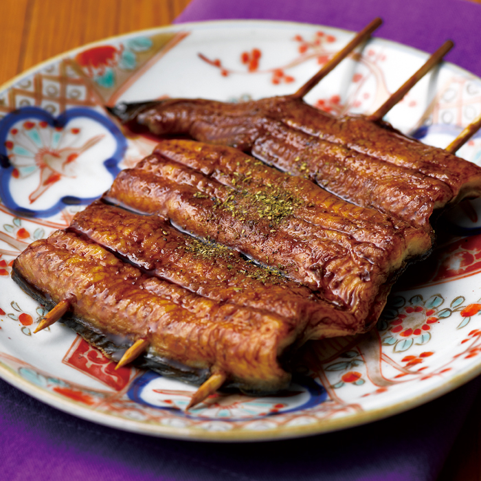 国内産うなぎ蒲焼（100g）イメージ画像