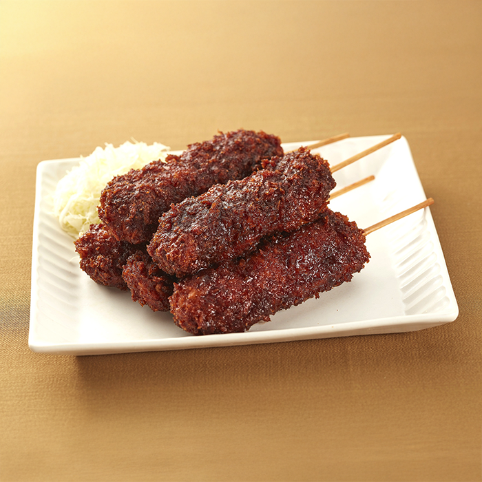 味噌ヒレ串カツイメージ画像