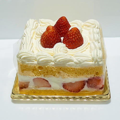 ショートケーキ4号イメージ画像
