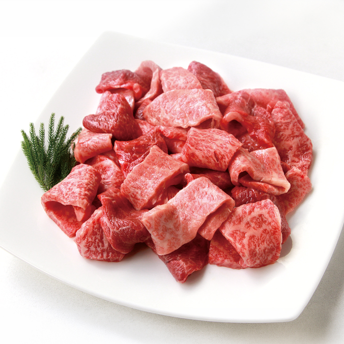 東急 渋谷フードショー323国産黒毛和牛焼肉用切り落とし肉