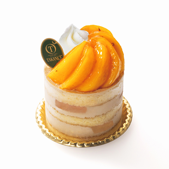 Gateaux 柿紅茶イメージ画像