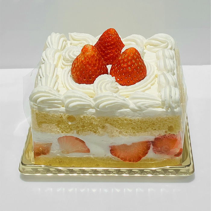 ショートケーキ4号イメージ画像