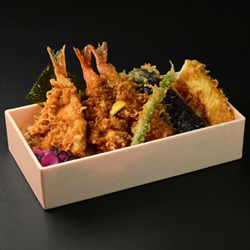 東急 渋谷フードショー270上天丼弁当