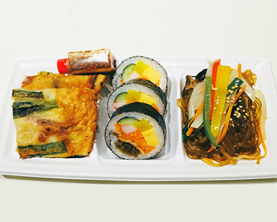 人気の3点盛セット