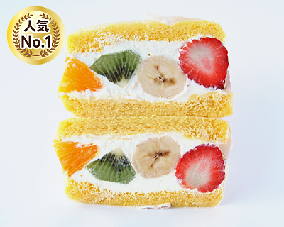 フルーツの宝石箱