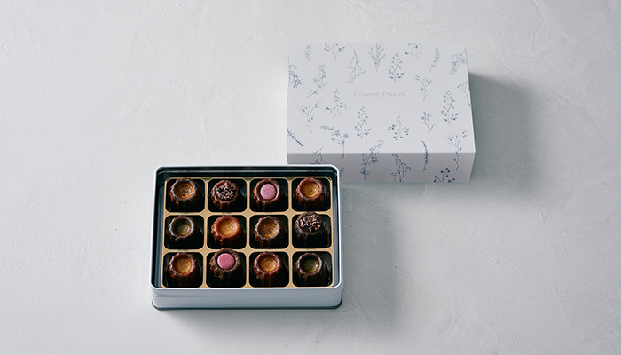 COMME PARIS<br>（コムパリ）