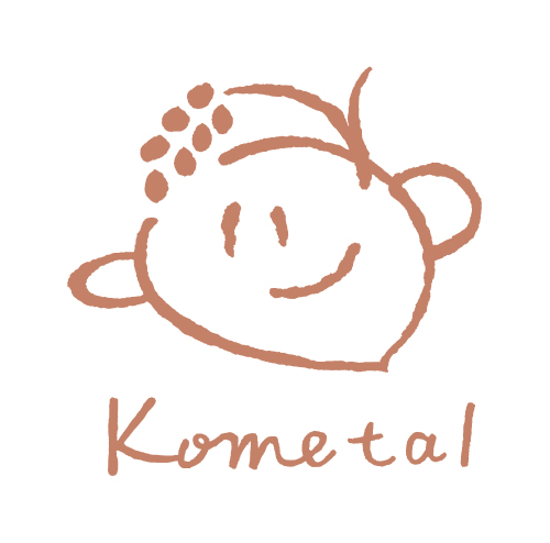 こめたるロゴ画像