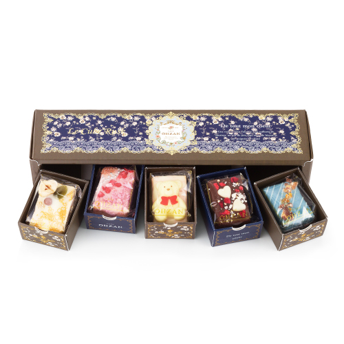 CAFE OHZAN<br>（カフェオウザン）