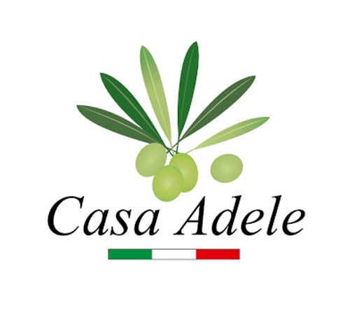  Casa Adele<br>（カーザアデーレ）ロゴ画像