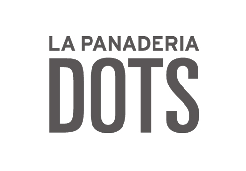 LAPANADERIA DOTSロゴ画像