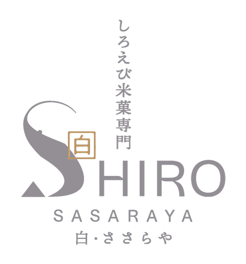 SHIROSASARAYAロゴ画像