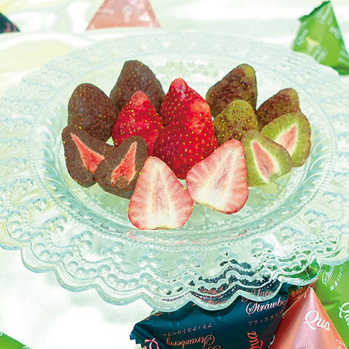 染み込みスイーツ専門店Qua(クア)