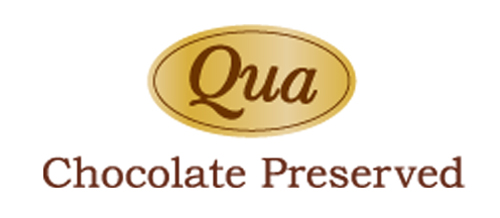 染み込みスイーツ専門店Qua(クア)ロゴ画像