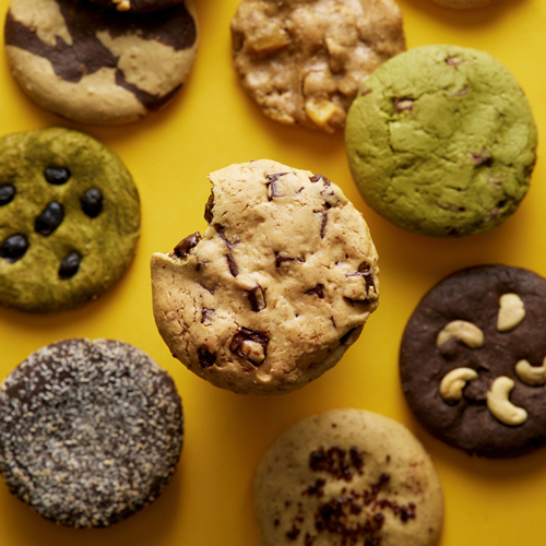 ほおばるcookie marl