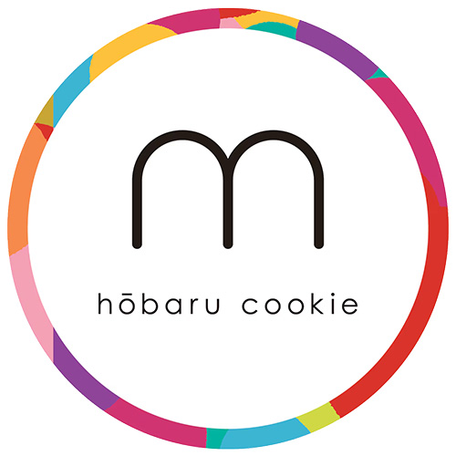 ほおばるcookie marlロゴ画像