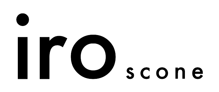 スコーン専門店iroロゴ画像